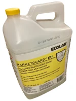 🧼 Ecolab Marketguard 121, Ultra Concentrated Chlorinated Cleaner, 2.5 Gal, #1110753