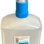 Ecolab QUICK-CARE Nourishing Foam Hand Sanitizer 40.6 US fl oz, 6000098- 1 UNIT