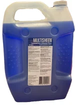 🧼 Multisheen Concentrated Glass & Multisurface Cleaner , 1 Gallon -1111914