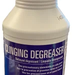 🧼 SSDC Clinging Degreaser, 1 US Quart (0.9 Liters), Case of 6 - #1112339