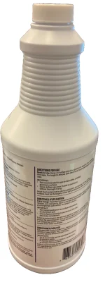 🧼 SSDC Clinging Degreaser, 1 US Quart (0.9 Liters), Case of 6 - #1112339 - Image 2