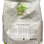 White Base Sprint 2.02 lb Pregel Powder, Single Bag, Best Before: 27/05/2028