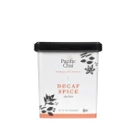 Pacific Chai Spiced Decaf Chai Latte, 9oz, Gluten Free, Pack Of 1, BEST BY: NOVEMBER 07/2025