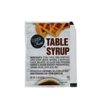 Flavor Fresh Table Syrup Cup, 1.5 Ounce Desert Syrup, Single Serves, 100 per case - Image 2