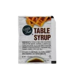 Flavor Fresh Table Syrup Cup, 1.5 Ounce Desert Syrup, Single Serves, 100 per case - Image 2