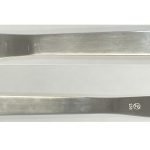 Libbey Medium Weight Windsor Solid Handle Dinner Knife, Fluted Blade,1 DOZEN, 8''- 651 5302