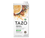 Tazo Organic Chai Latte ORGANIC Black Tea 32 FL OZ, Blend with milk and enjoy hot or iced (6 Pack) - Image 2