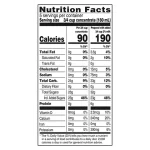 Tazo Organic Chai Latte ORGANIC Black Tea 32 FL OZ, Blend with milk and enjoy hot or iced (6 Pack) - Image 3