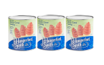 J. Hungerford Smith Cherry Cone Shell Coating #10 Can - 3/Case