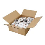 Single Served Crushed Red Pepper 1 Gram Portion Packet - 200/Case