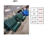 RESTAURANT CUSTOM DOUBLE BOOTH 8 CHANNEL  #911, 72" L X 48" H