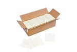 Plain Sandwich Bags, 6" x 3" / 4" x 7", 1/4 GRS, PFAS-Free, 2000 Count (704-19WCA) - Image 2