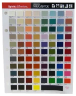 RESTAURANT CUSTOM DOUBLE BOOTH #1521, 72" L X 53" H - Image 2