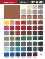 RESTAURANT CUSTOM DOUBLE BOOTH #1521, 72" L X 53" H - Image 3