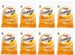 Pepperidge farm Goldfish BAKED Snack crackers CHEDDAR 2.25oz, 72 pack/case - Image 2