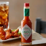 TABASCO Pepper Sauce 5 fl oz (148mL)- Pack of 2, Best by: 09/2028 - Image 2