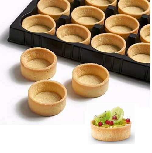 Bakery Tartlet Shells 144 Count
