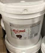 Mel Mel Milk Caramel Spread (Dulce de Leche), 22 lb Tub - Image 3