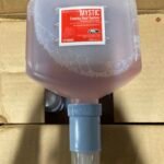 SSDC Mystic Foaming Hand Sanitizer - 4 x 1250 mL (42.3 fl. oz) - Item #1110491 (EXP 2026/03)
