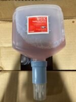 SSDC Mystic Foaming Hand Sanitizer - 4 x 1250 mL (42.3 fl. oz) - Item #1110491 (EXP 2026/03)