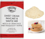 Conestoga Sweet Cream Pancake & Waffle Mix – 5 lb Bag, Case of 6