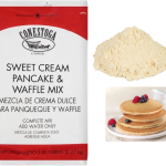 Conestoga Sweet Cream Pancake & Waffle Mix – 5 lb Bag, Case of 6