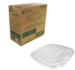 TerraPac Lid for Square Pulp Bowls