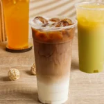 Biocean 32oz clear PET plastic cups