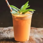 Biocean 16oz clear PET plastic cups