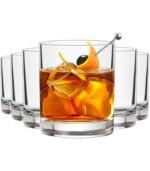 Libbey Reserve Modernist 7 Oz. Rocks Glass- 9033, 24 Case - Image 2