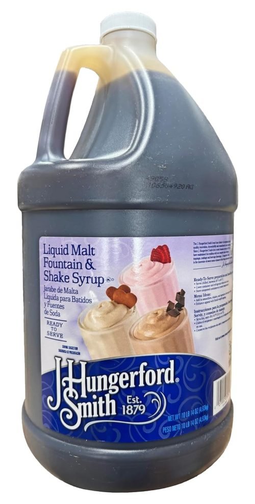 liquid malt syrup