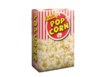 BERK #3 popcorn boxes
