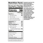 Trio Brown Gravy Mix, Brown Gravy Sauce, Low Sodium Foods, Just Add Water, 16 oz Bag- Case of 8 - Image 3