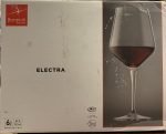 Bormioli Rocco ELECTRA Red Wine Glass, 67 cl, 22 3/4 oz- (6 Pieces) - Image 3