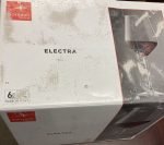 Bormioli Rocco ELECTRA Red Wine Glass, 67 cl, 22 3/4 oz- (6 Pieces) - Image 4