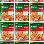 Knorr Pasta Sides MARINARA Penne Pasta in a Classic Sauce 4.4oz (12 Pack)