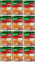Knorr Pasta Sides MARINARA Penne Pasta in a Classic Sauce 4.4oz (12 Pack)