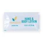 Freshscent Paraben-Free Hand And Body Lotion- 0.25 Oz, 500 Units