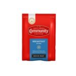 Community Coffee Ground Coffee Packets, Breakfast Blend Medium Roast, Pre-Measured 2.5 Oz Individual Coffee Packets, Box of 40 - Image 3