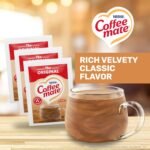 Nestle Coffee mate Coffee Creamer, Original, Non Dairy Powder Creamer Singles Packets, 3g Powdered Packets (Pack of 1000) - Image 2