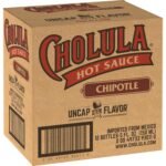 Cholula Chipotle Hot Sauce, 5 fl oz (Pack of 12), BEST BY DATE: FEBRUARY/06/2026 - Image 3