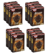 Oetker Double Chocolate Mousse, 4.2-Ounce Boxes (Pack of 12) - Image 2