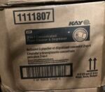 Kay 2-in-1 Concentrated Floor Cleaner & Degreaser 2-2 US Gal, 2 BAG/CASE- 1111807 - Image 3