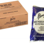 Pioneer Sweet Potato Pancake Mix, 5 Pound - 2 bag per case