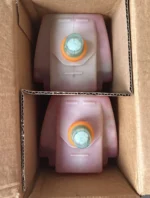 Zep Cherry Bomb Gel Hand Cleaner 4,000 mL, 2 Refills- 9542, EXP: 11/2026 - Image 2