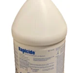 Rapicide High-Level Disinfectant and Sterilant- 1 Gallon Bottle- 63300644
