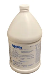 Rapicide High-Level Disinfectant and Sterilant- 4 Gallon Bottles Case- 63300644