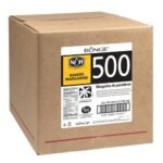 Bunge Non Hydrogenated Baker's Margarine; 50 Pounds; 1 Per Case