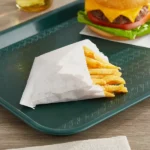French Fry Plain Bags - 5" x 4", 2000 Count (Item #1211‑2)