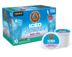 The Original Donut Shop Iced Refreshers, Berry Chill K-cups, 10 count- 1 pack - Image 2